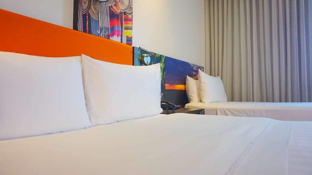 Hampton By Hilton Yopal Hotell Rum bild